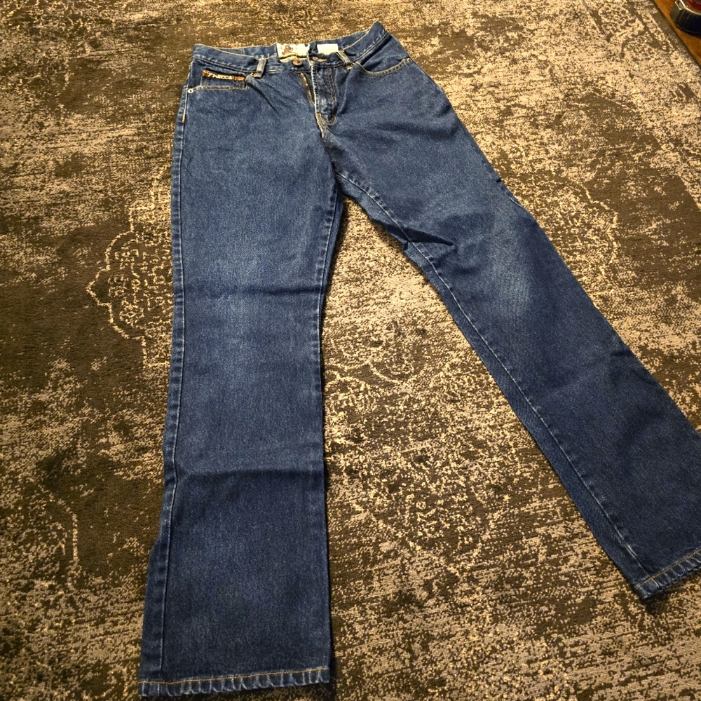 Y2K Mecca Jeans